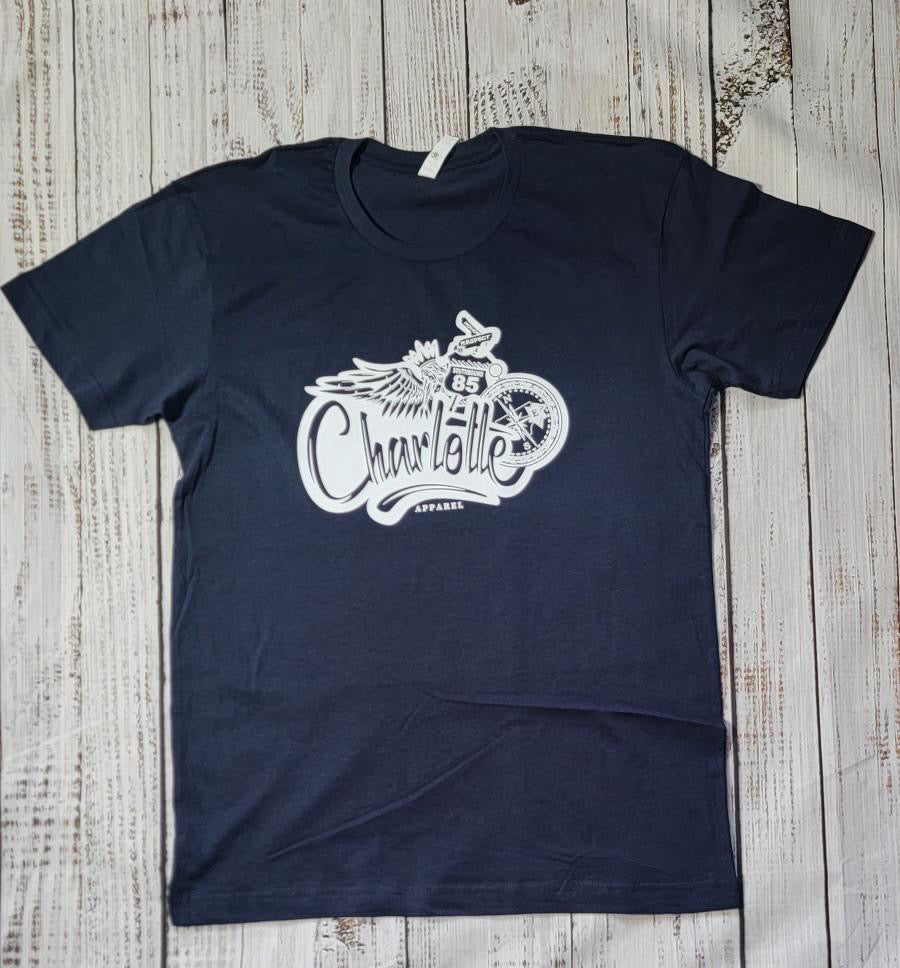 Clt Print T-shirts (basic colors)