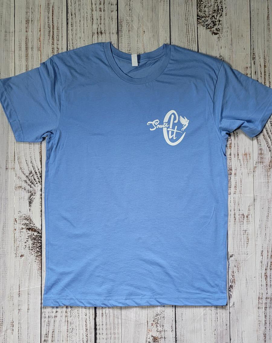 Clt Print T-shirts (Specialty Colors)