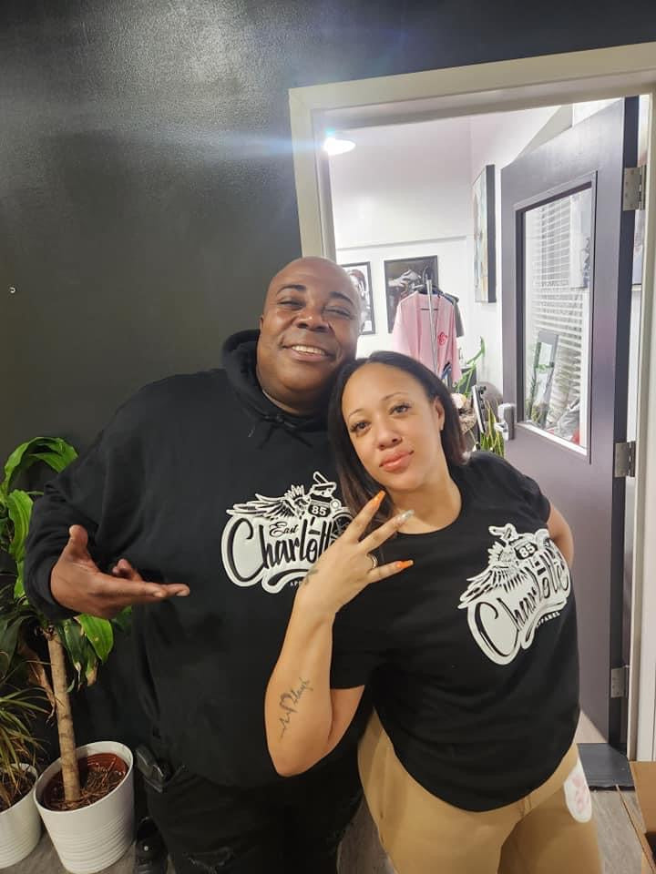Clt Print T-shirts (basic colors)