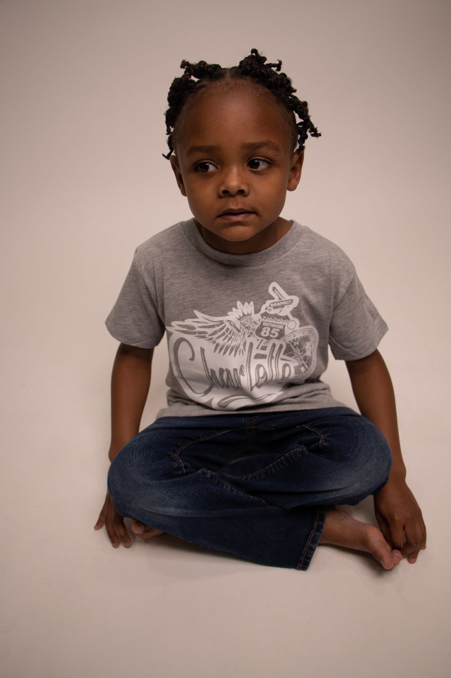 Clt Print T-shirts (basic colors)