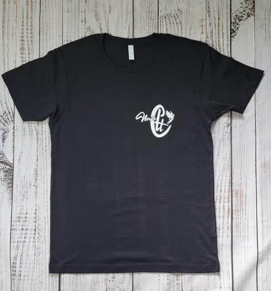Clt Print T-shirts (basic colors)