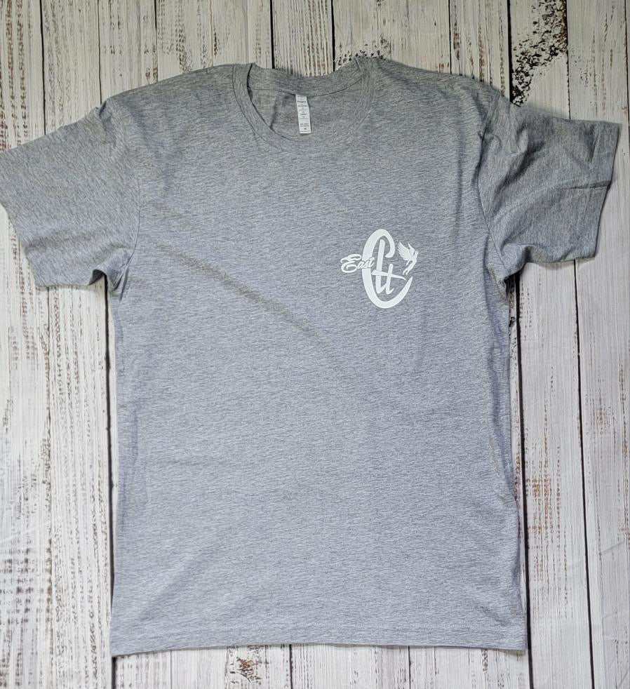 Clt Print T-shirts (basic colors)