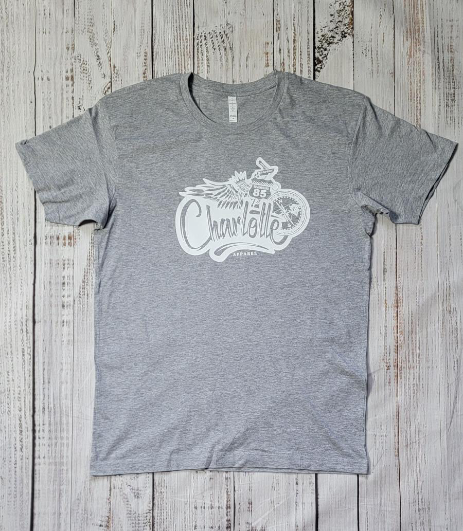 Clt Print T-shirts (basic colors)