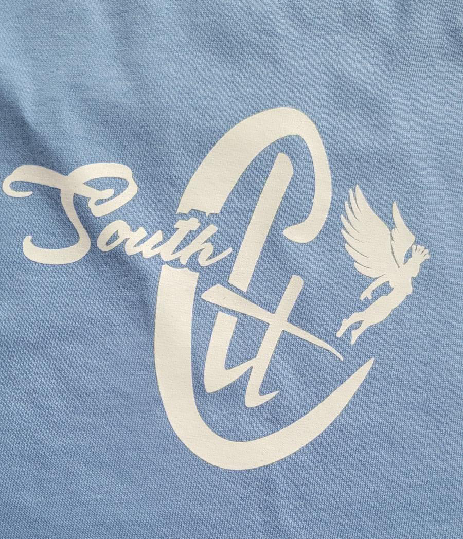 Clt Print T-shirts (Specialty Colors)
