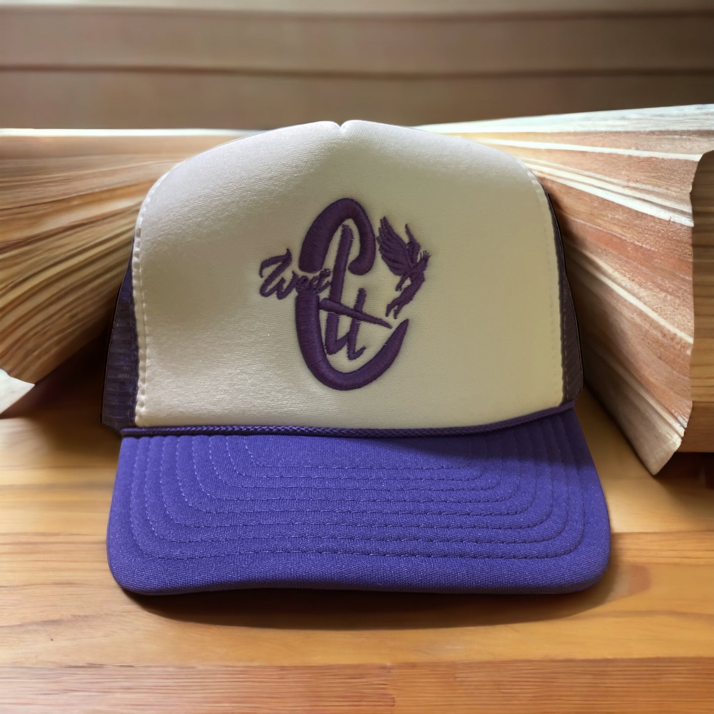 SNAPBACKS (MESH)