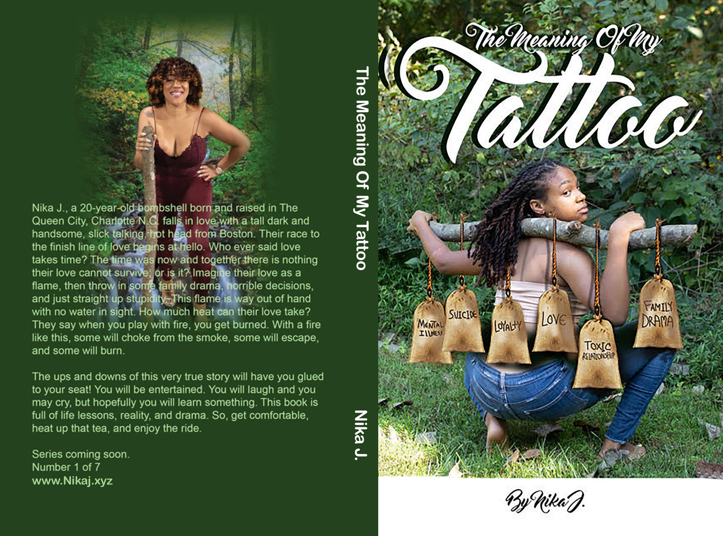 The Meaning Of My Tattoo (Paperback)