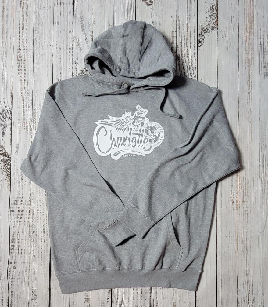 CLT PRINTED HOODIE (FRONT AND BACK)