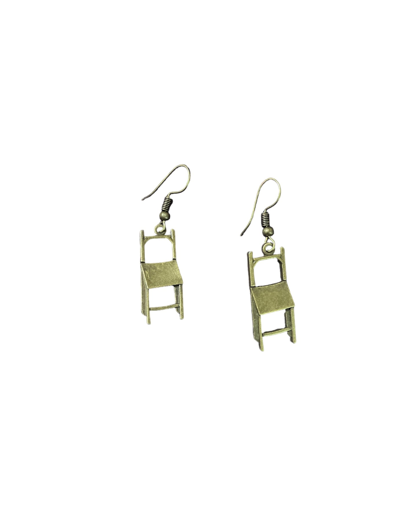 Brass Earrings