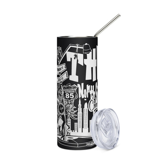 North Stainless steel tumbler